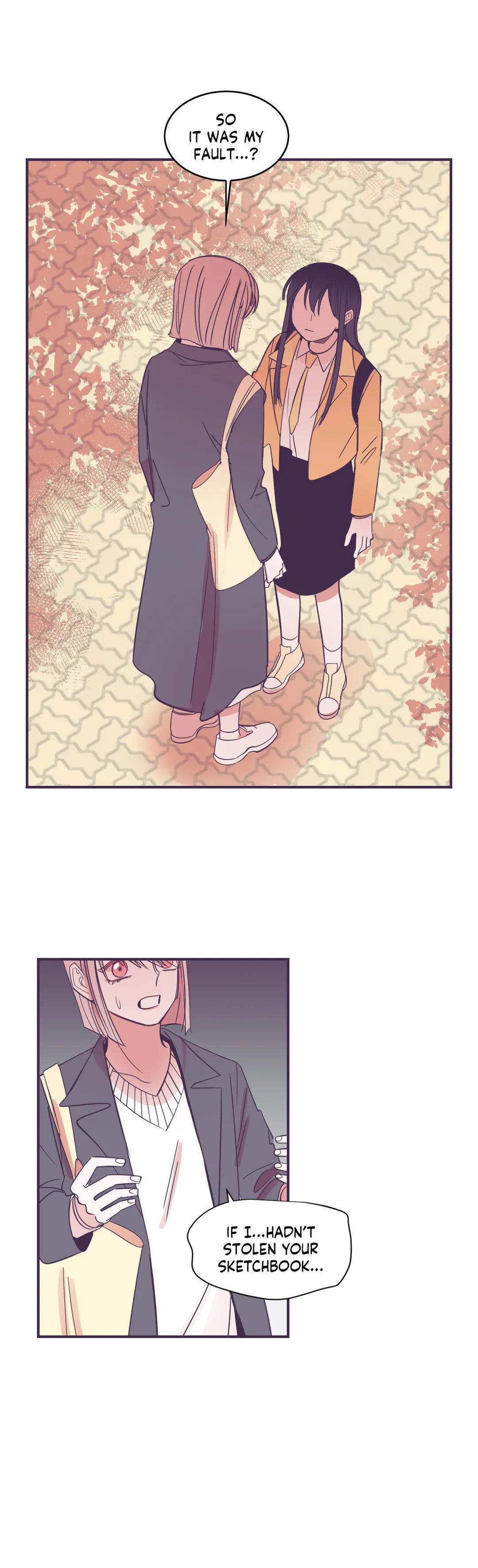 Girl in the Birdcage Chapter 45 image 24