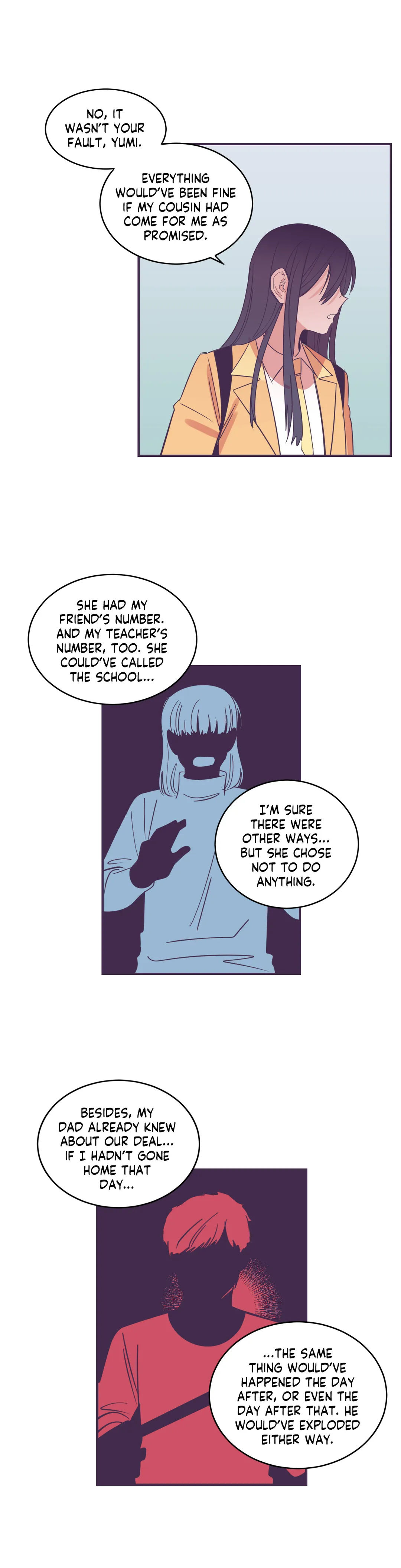 Girl in the Birdcage Chapter 45 image 25