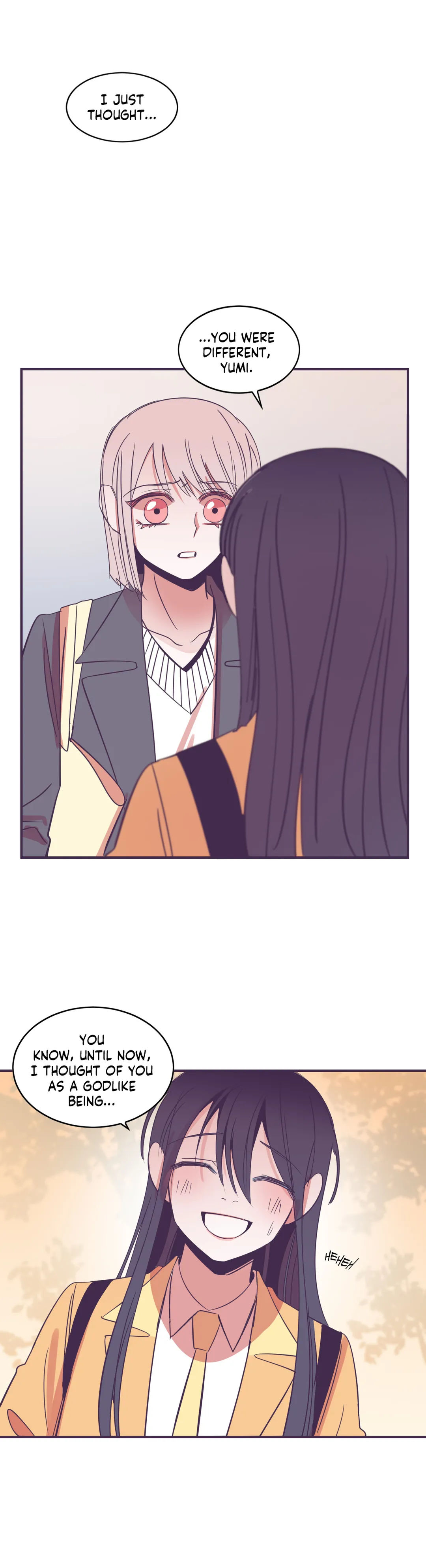 Girl in the Birdcage Chapter 45 image 26