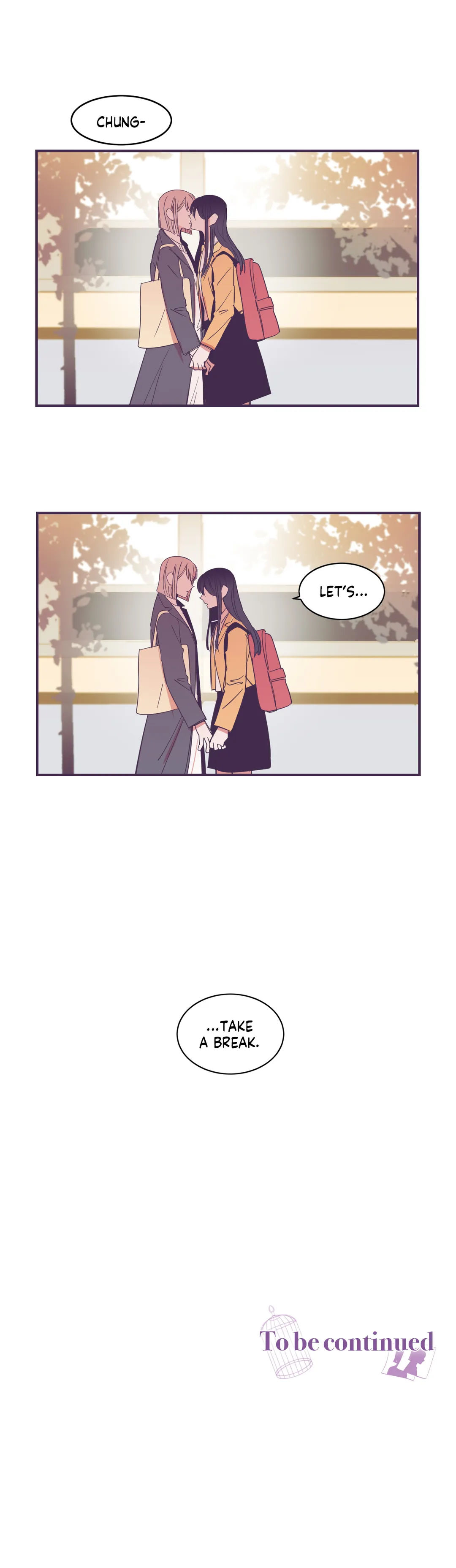 Girl in the Birdcage Chapter 45 image 27
