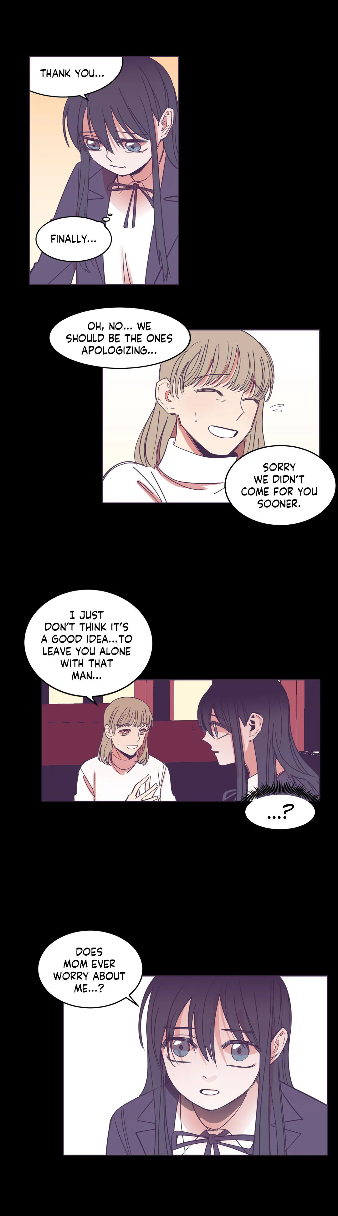 Girl in the Birdcage Chapter 45 image 2