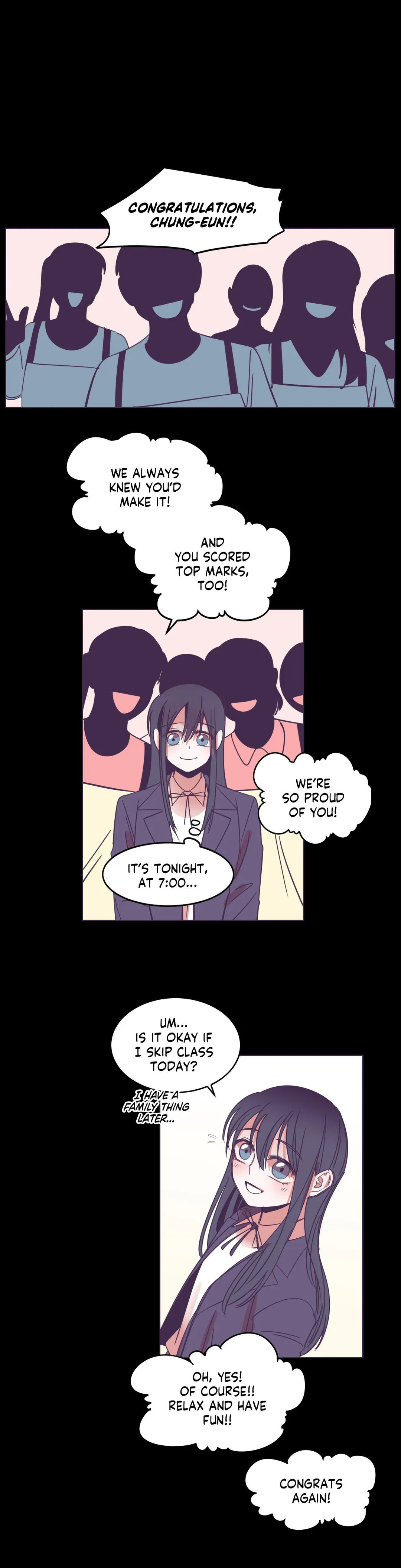 Girl in the Birdcage Chapter 45 image 6