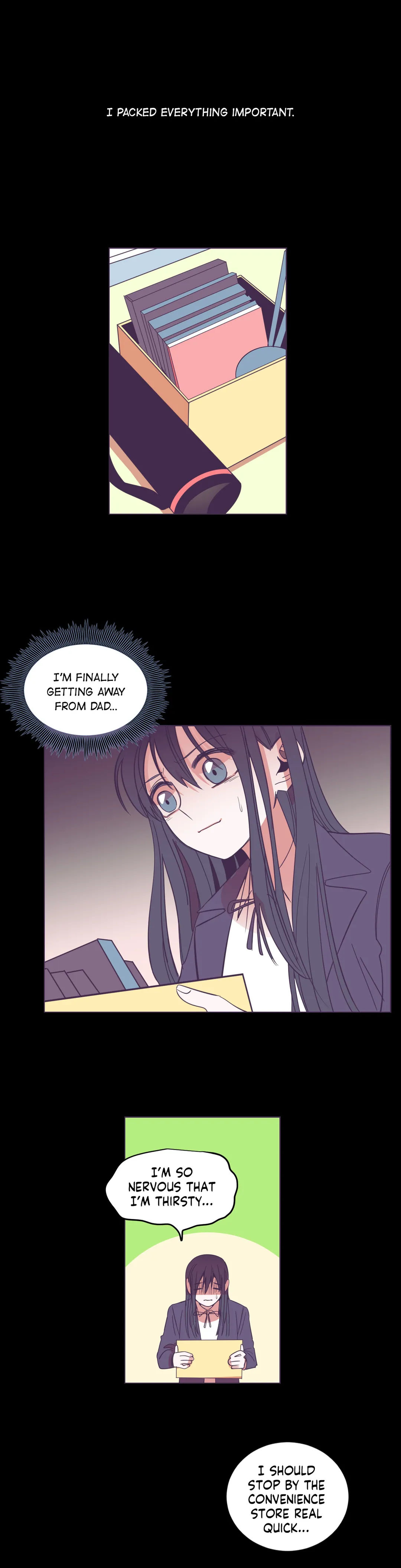 Girl in the Birdcage Chapter 45 image 7