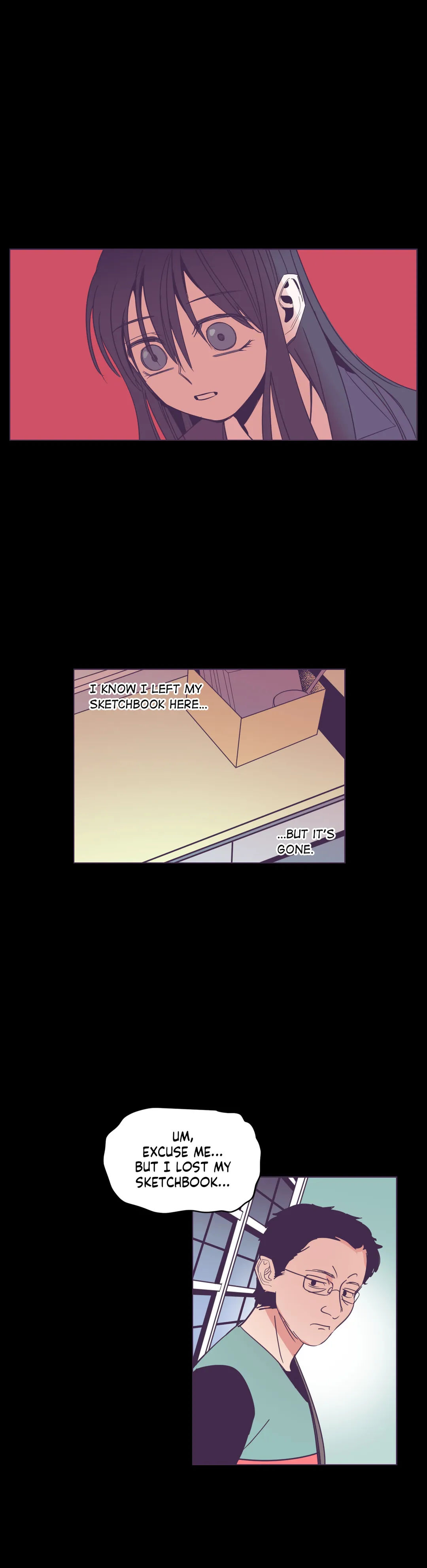 Girl in the Birdcage Chapter 45 image 8