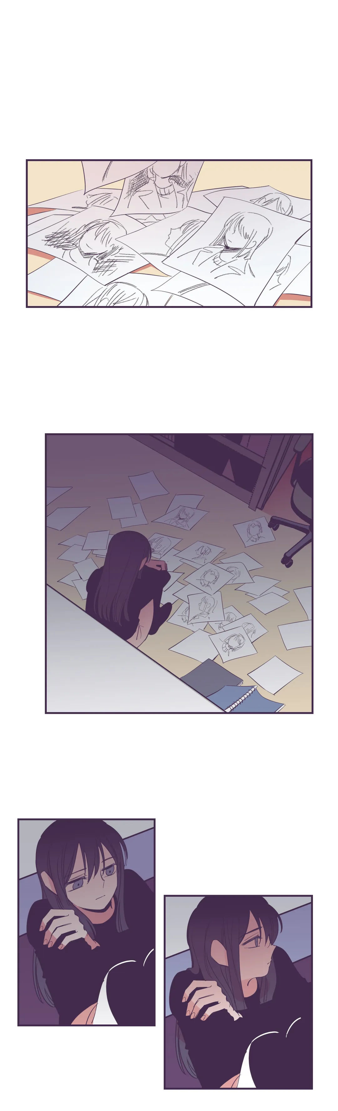 Girl in the Birdcage Chapter 46 image 0