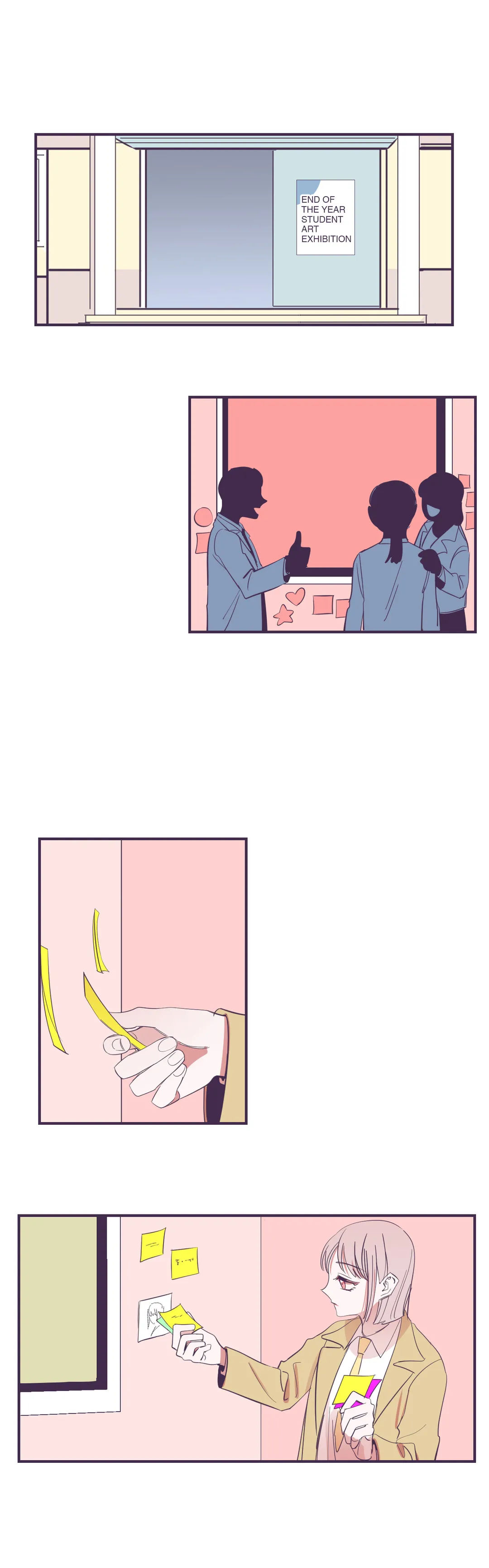 Girl in the Birdcage Chapter 46 image 10