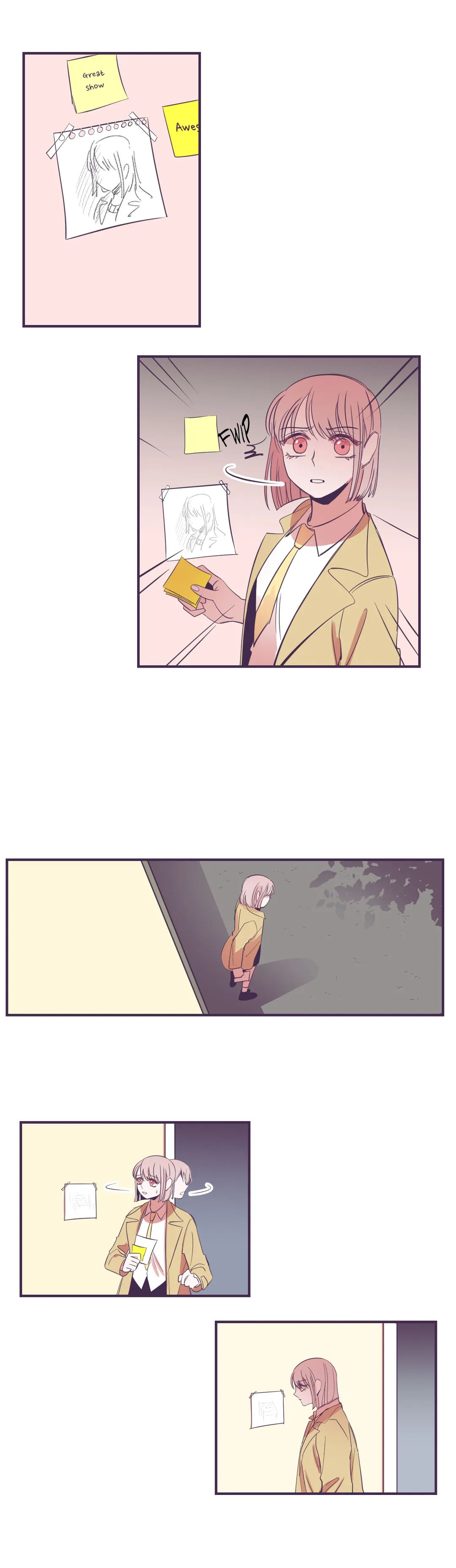 Girl in the Birdcage Chapter 46 image 11
