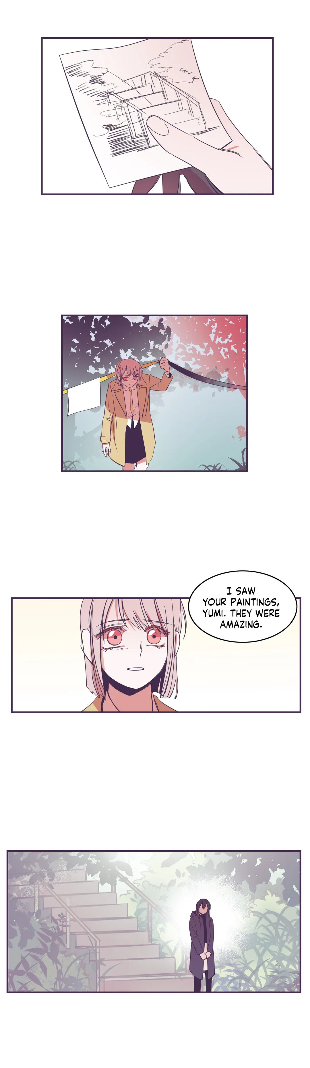 Girl in the Birdcage Chapter 46 image 12