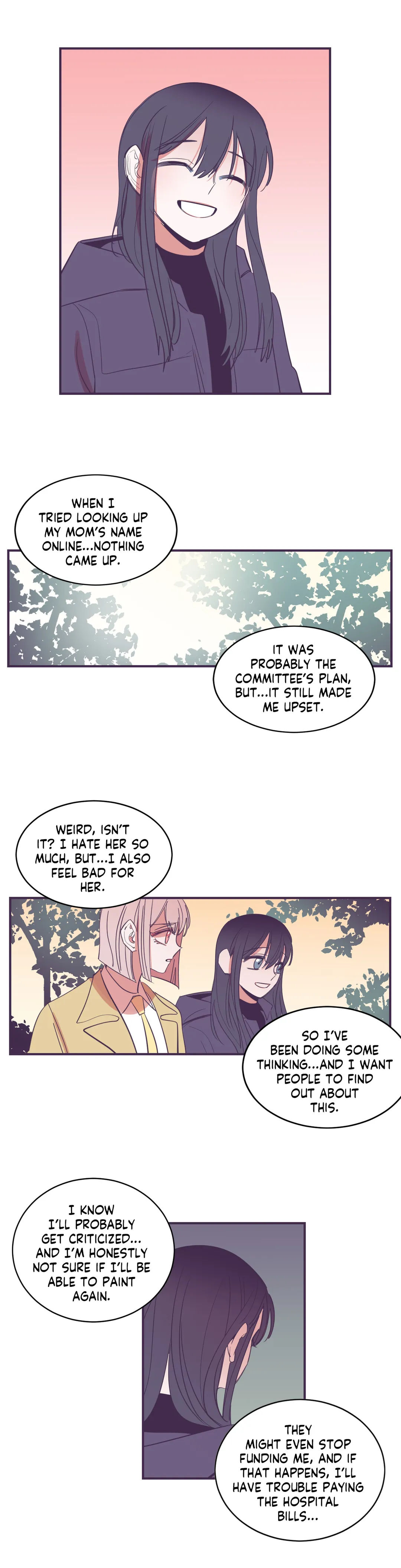Girl in the Birdcage Chapter 46 image 13