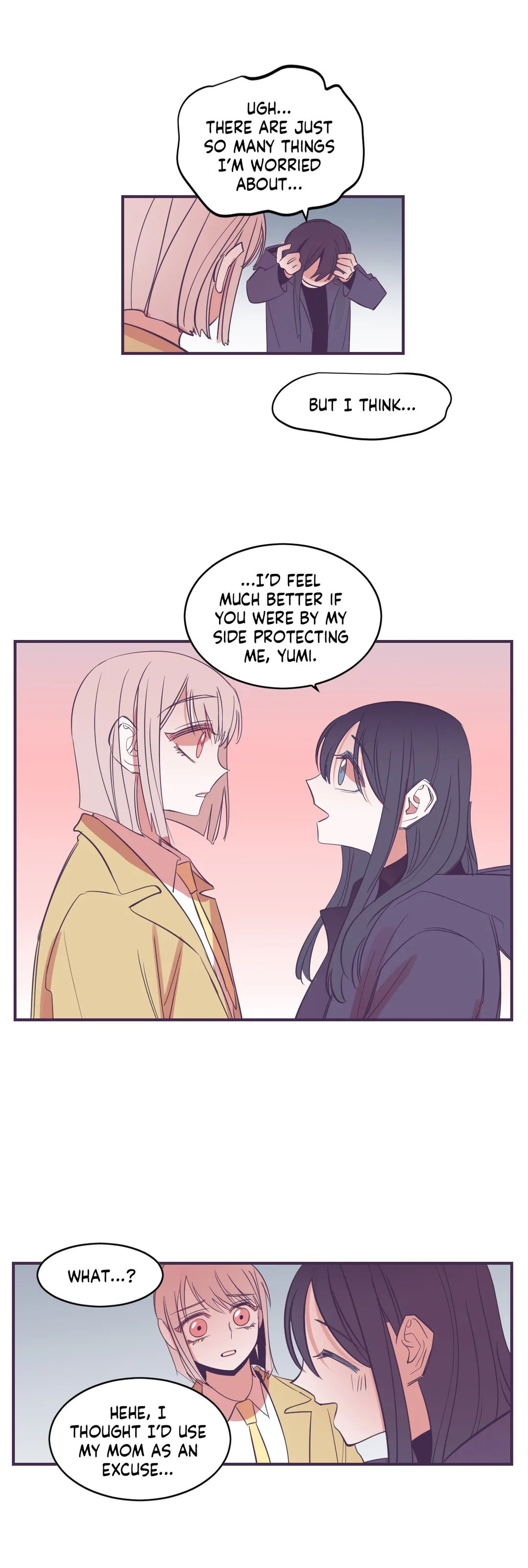 Girl in the Birdcage Chapter 46 image 14