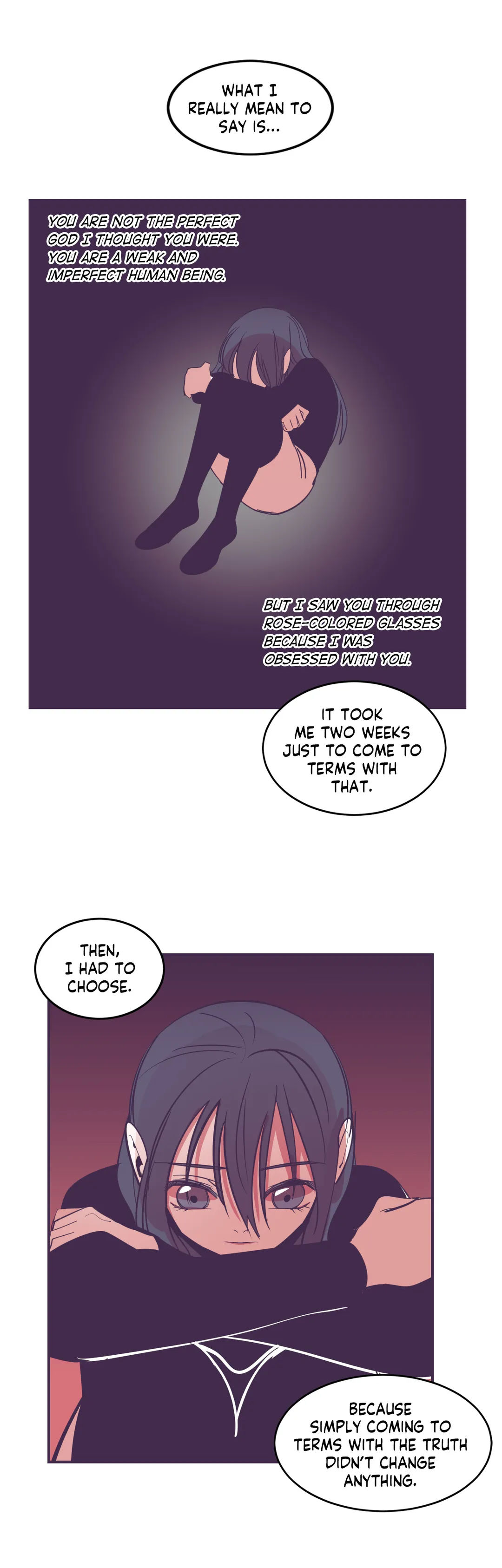 Girl in the Birdcage Chapter 46 image 15