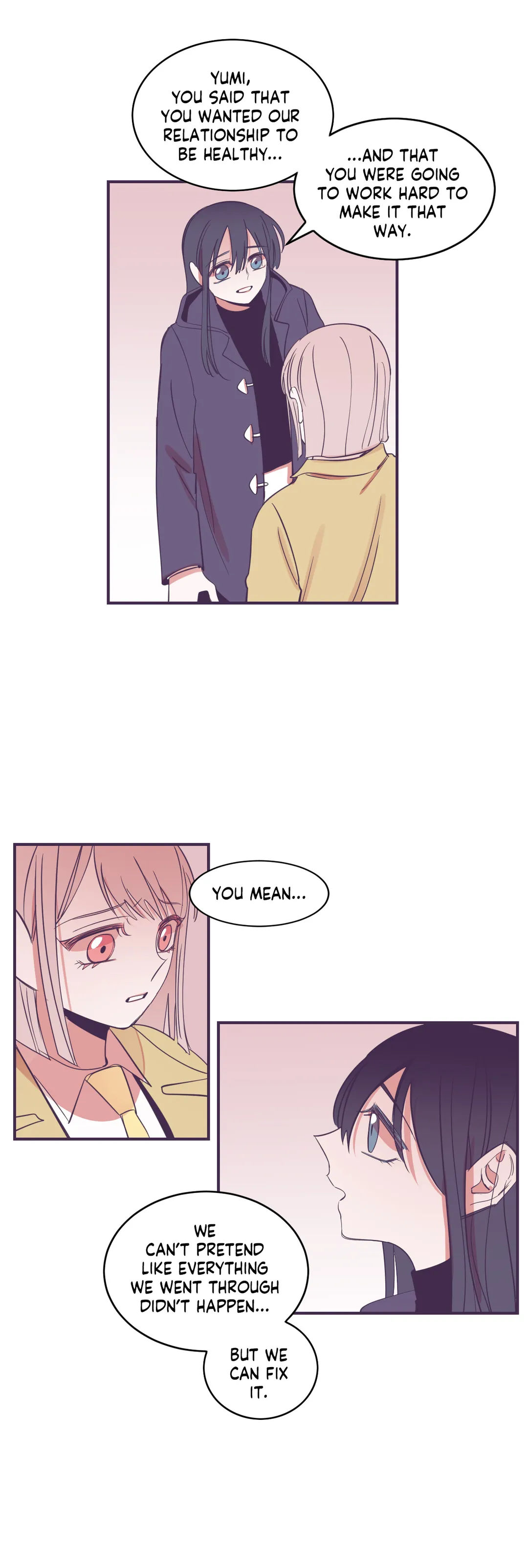 Girl in the Birdcage Chapter 46 image 16