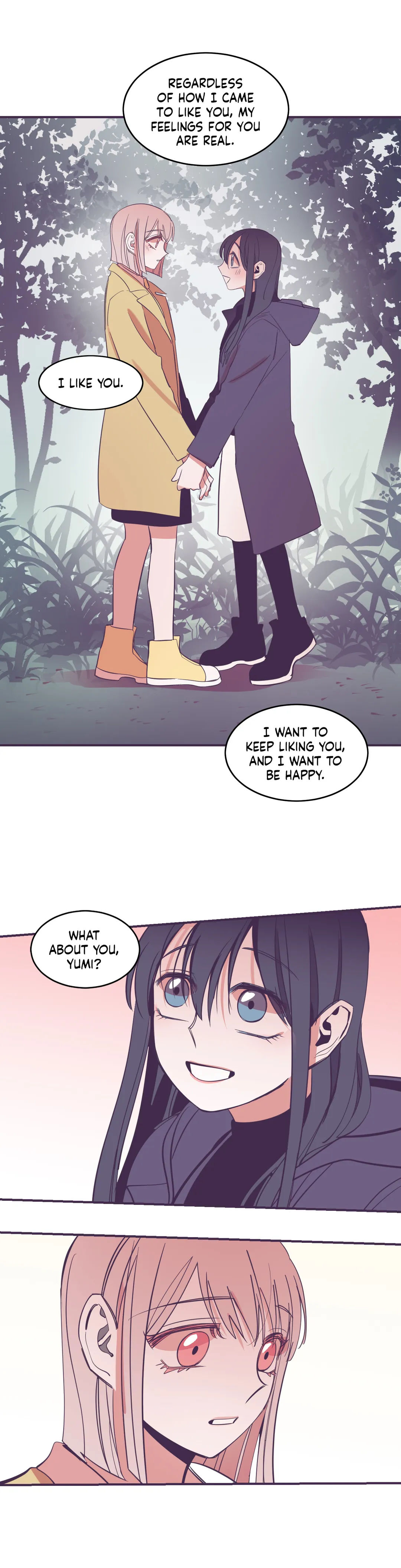 Girl in the Birdcage Chapter 46 image 17