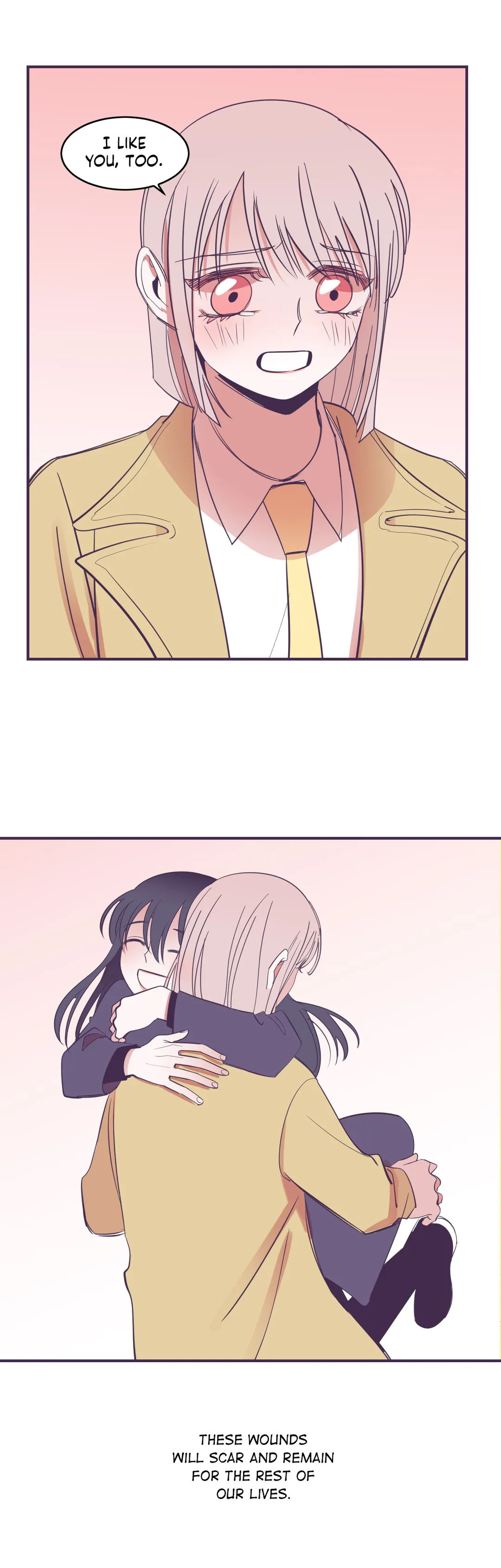 Girl in the Birdcage Chapter 46 image 18