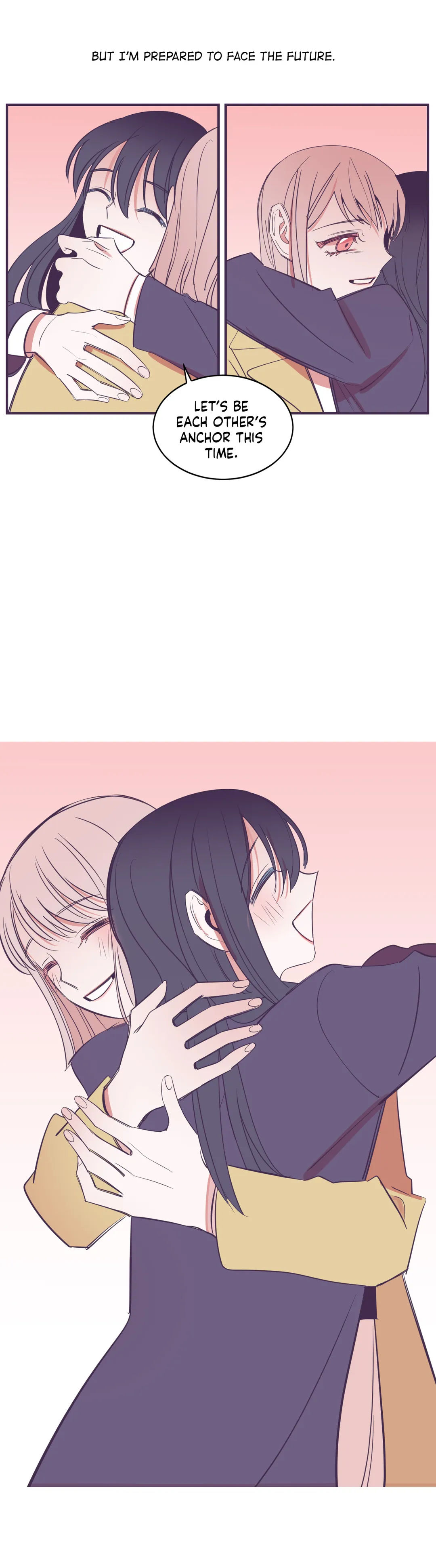 Girl in the Birdcage Chapter 46 image 19
