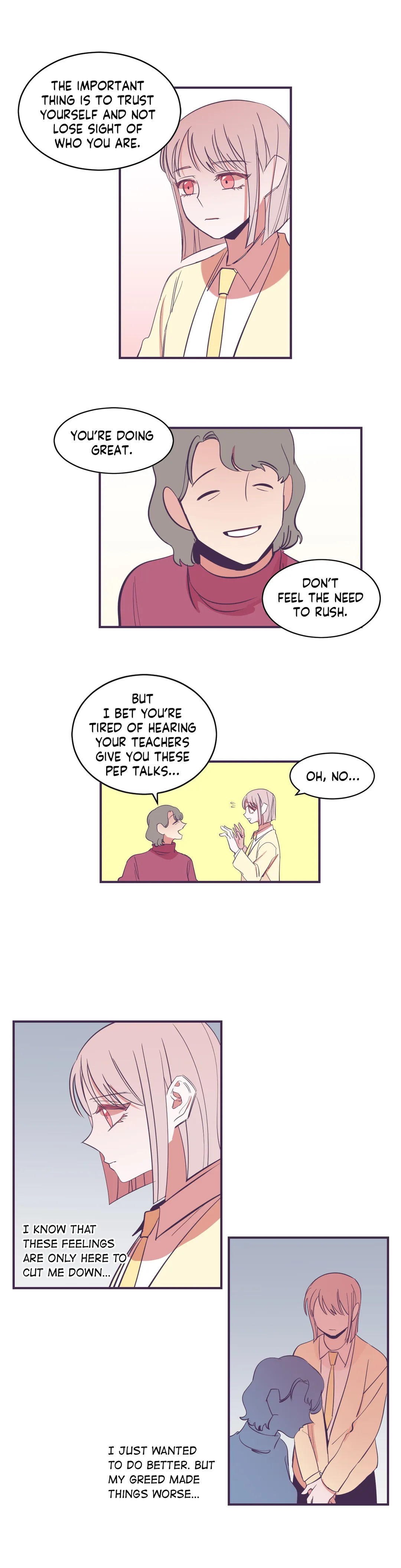Girl in the Birdcage Chapter 46 image 4