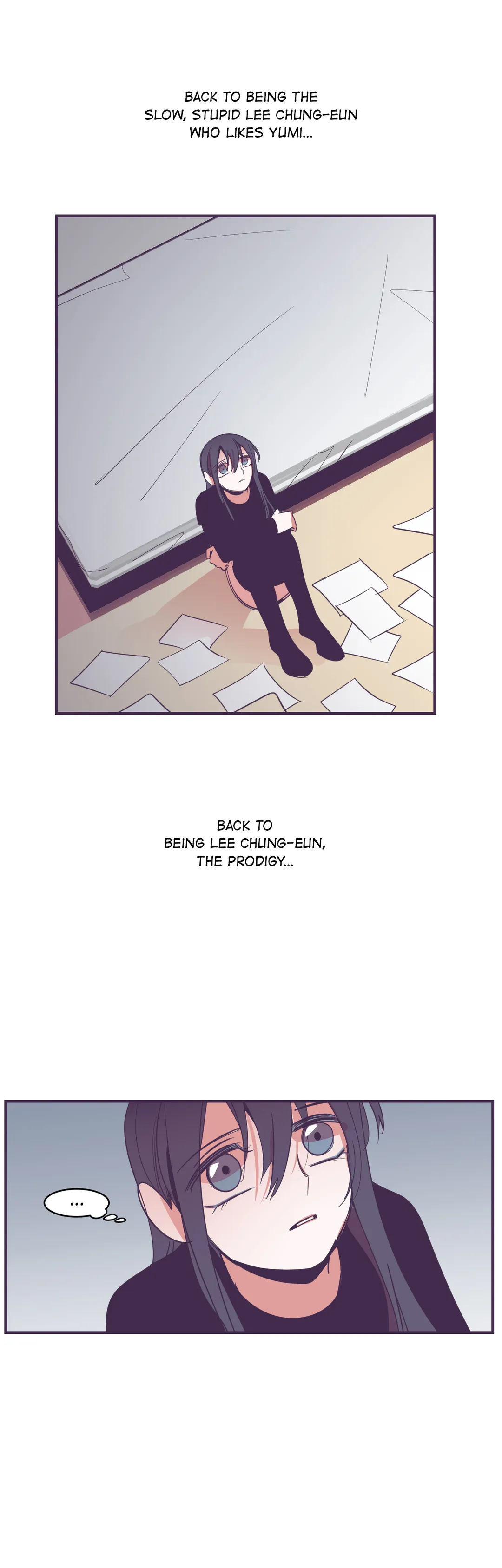 Girl in the Birdcage Chapter 46 image 7