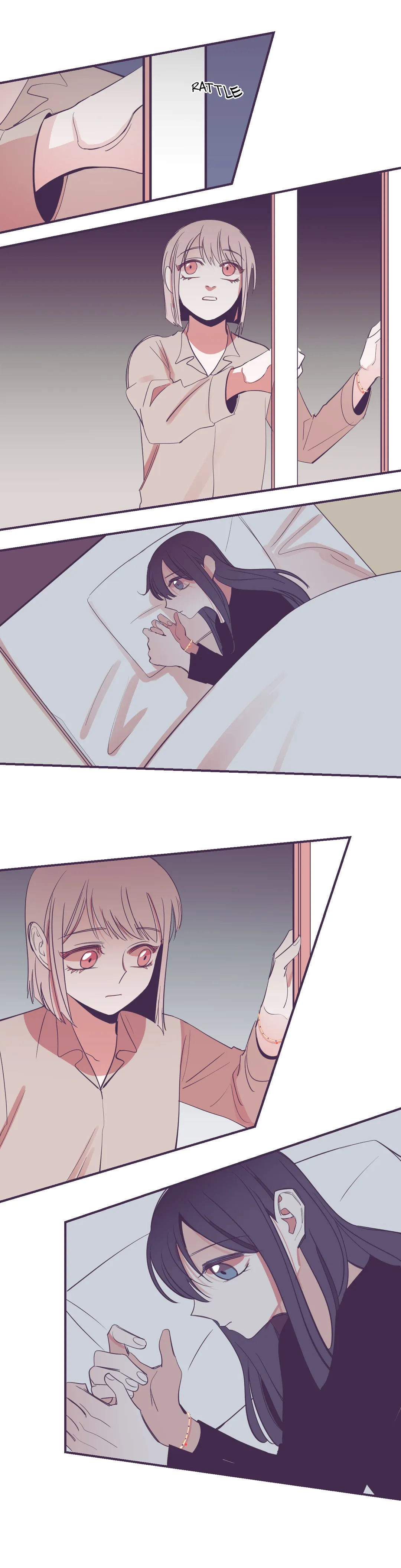 Girl in the Birdcage Chapter 46 image 8