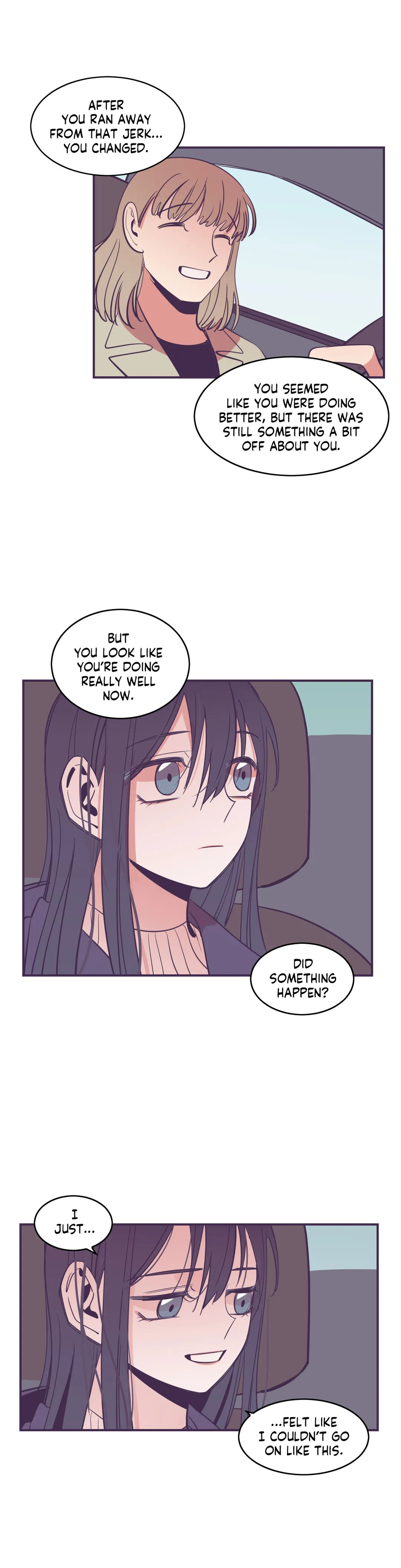Girl in the Birdcage Chapter 47 - Epilogue image 9