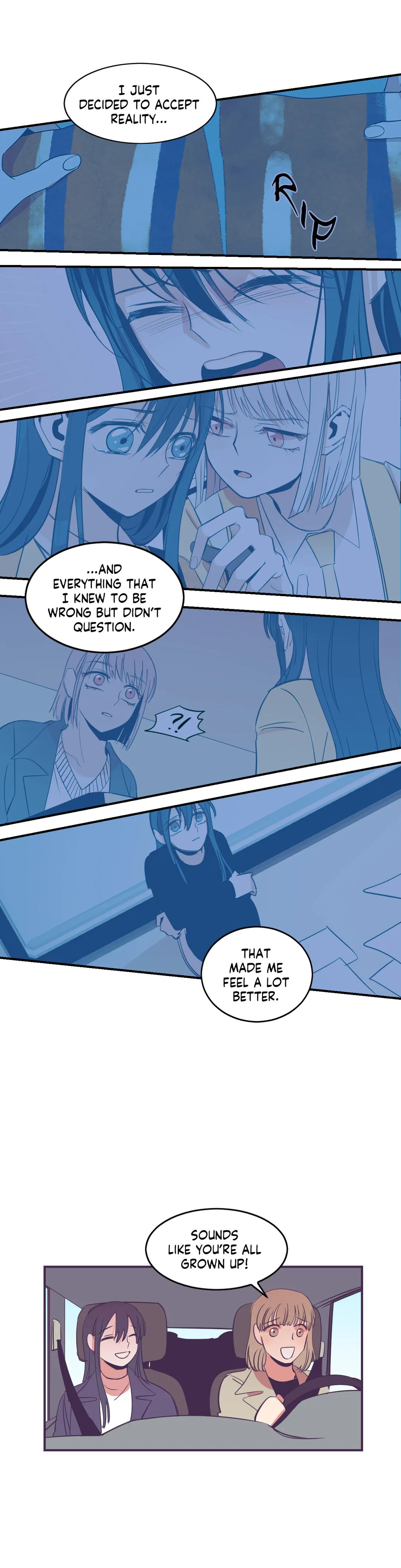 Girl in the Birdcage Chapter 47 - Epilogue image 10