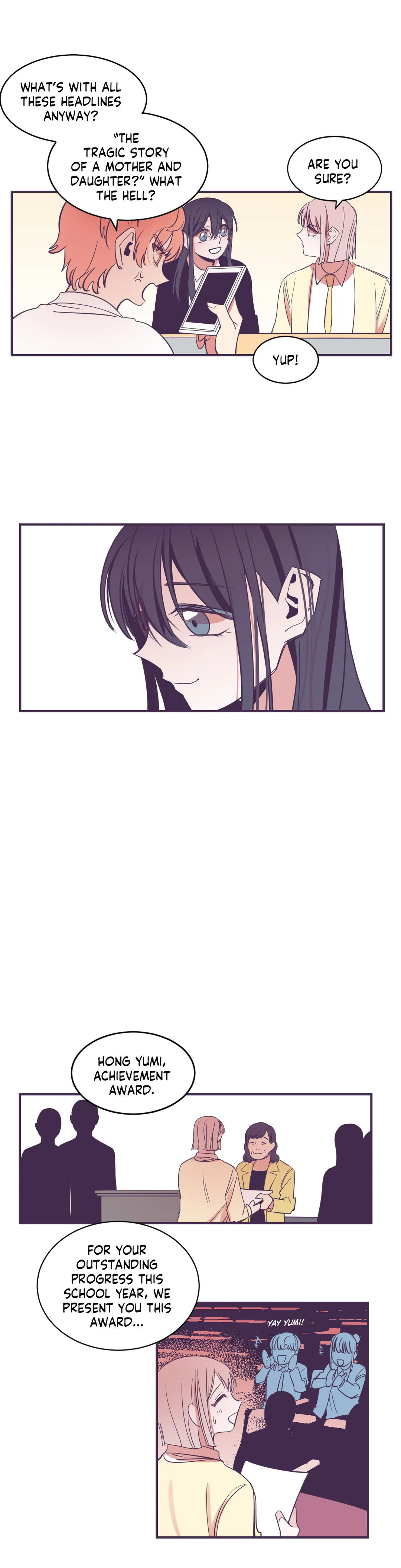 Girl in the Birdcage Chapter 47 - Epilogue image 14