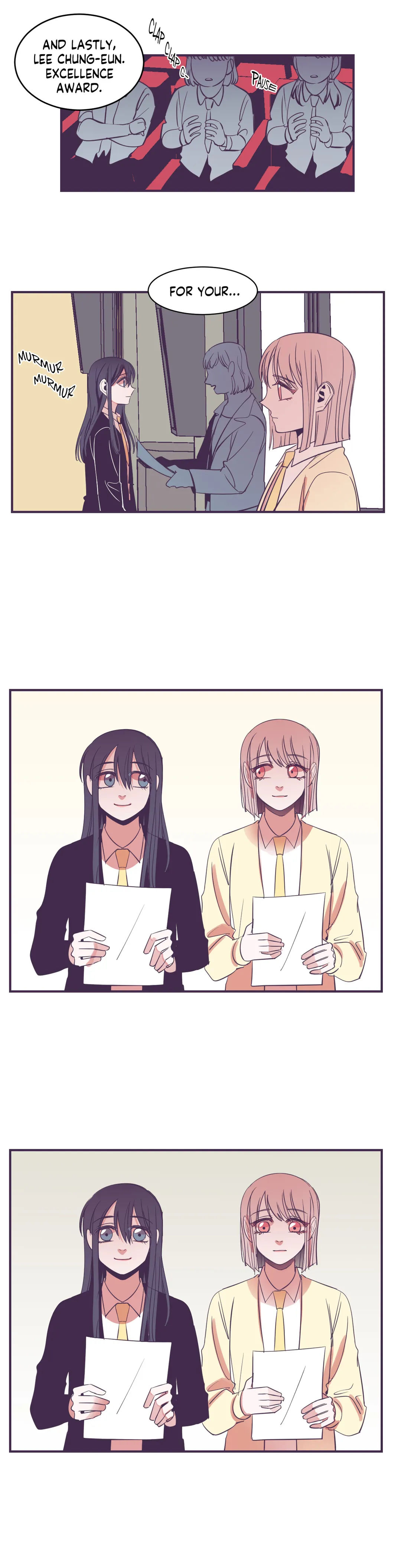 Girl in the Birdcage Chapter 47 - Epilogue image 15
