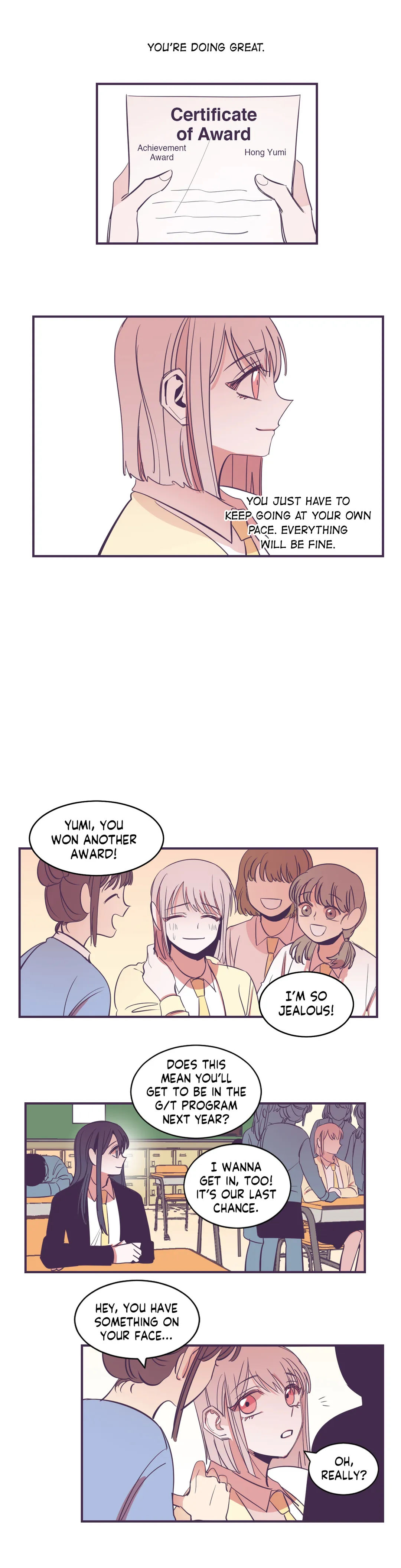 Girl in the Birdcage Chapter 47 - Epilogue image 16