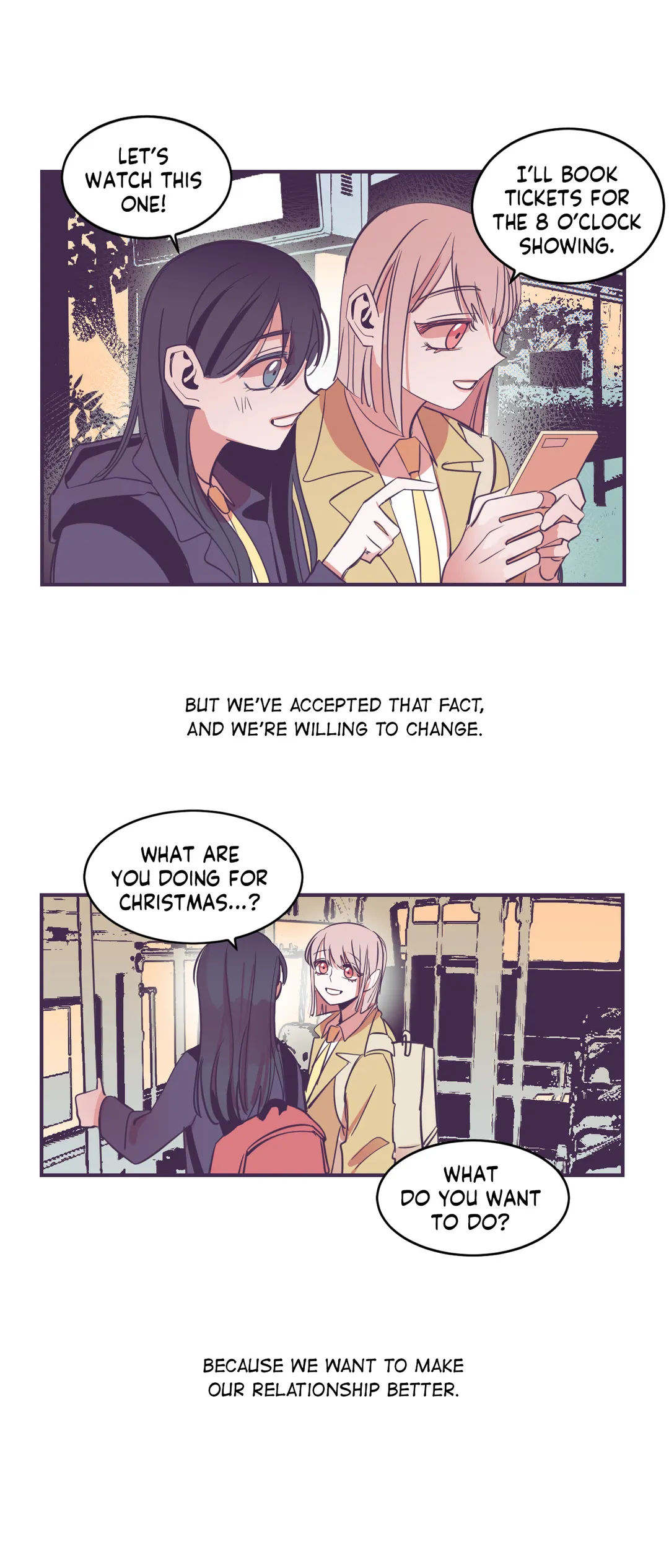 Girl in the Birdcage Chapter 47 - Epilogue image 18