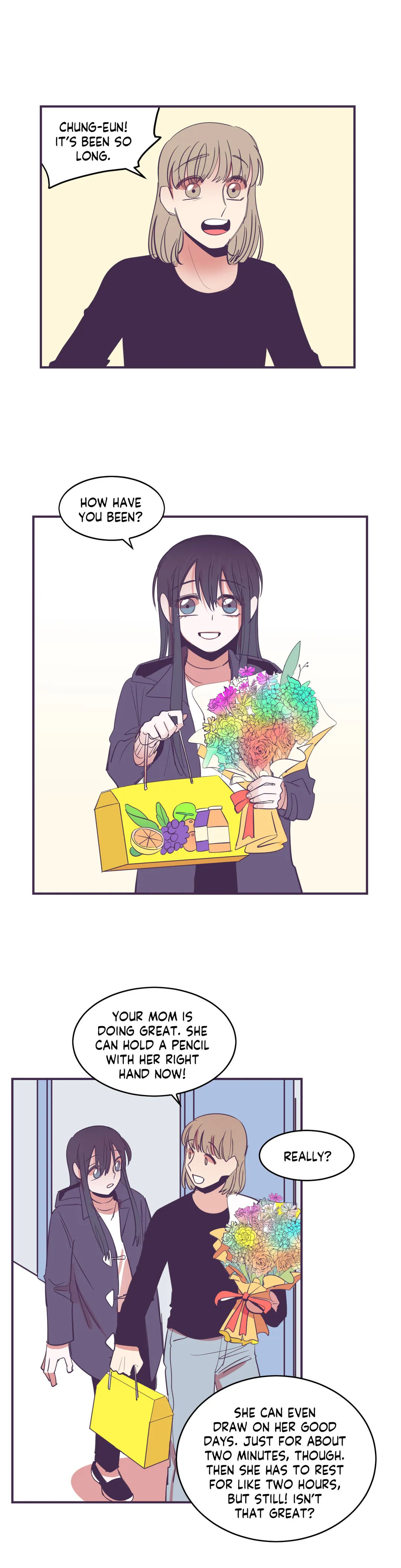 Girl in the Birdcage Chapter 47 - Epilogue image 1