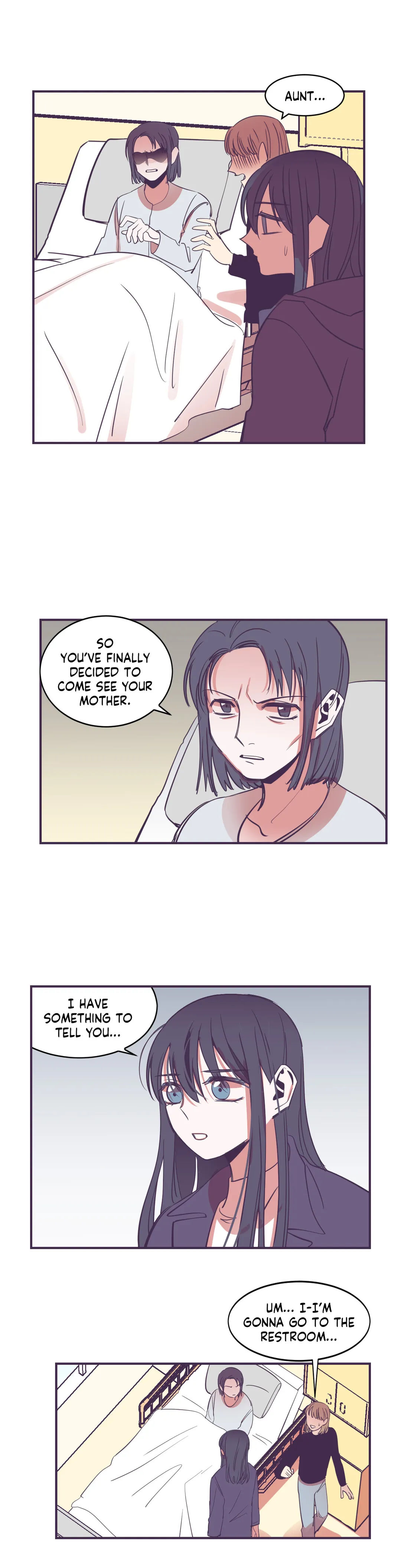 Girl in the Birdcage Chapter 47 - Epilogue image 3