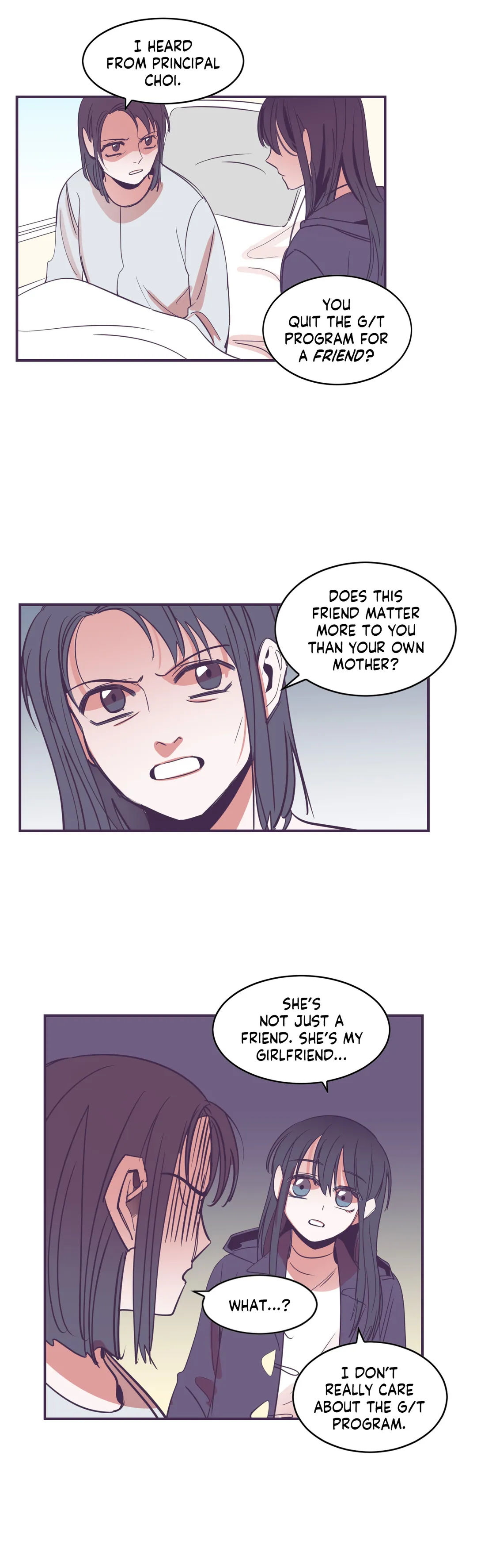 Girl in the Birdcage Chapter 47 - Epilogue image 4