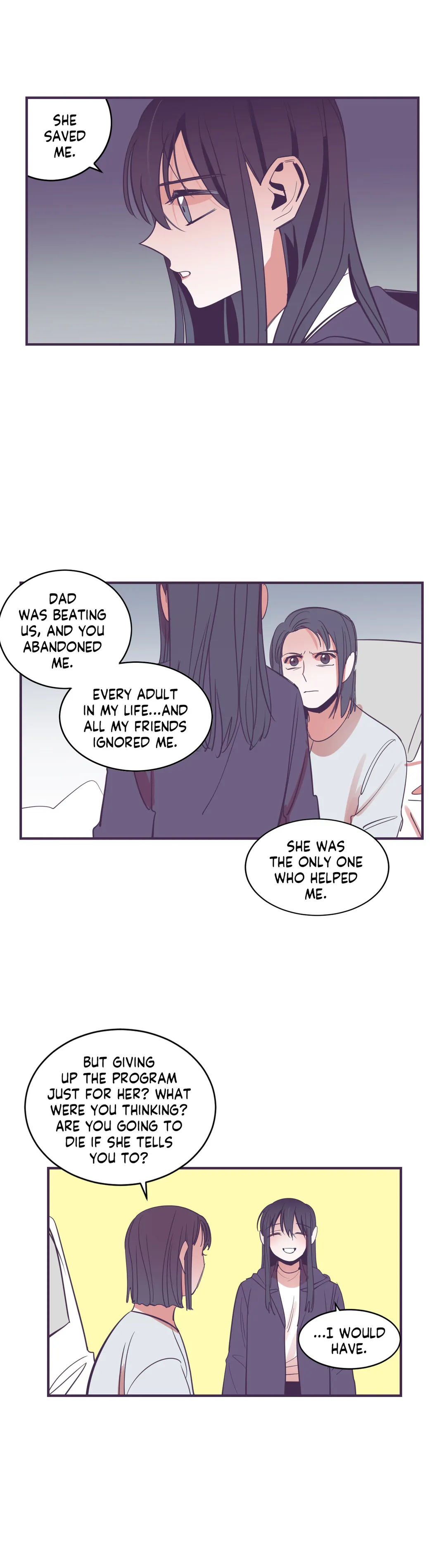 Girl in the Birdcage Chapter 47 - Epilogue image 5
