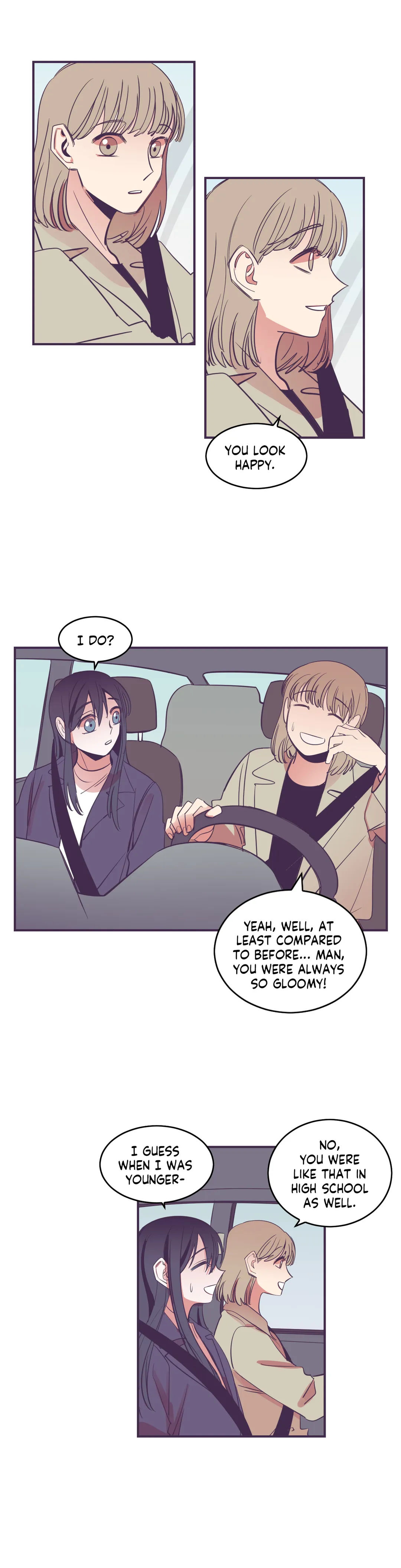 Girl in the Birdcage Chapter 47 - Epilogue image 8