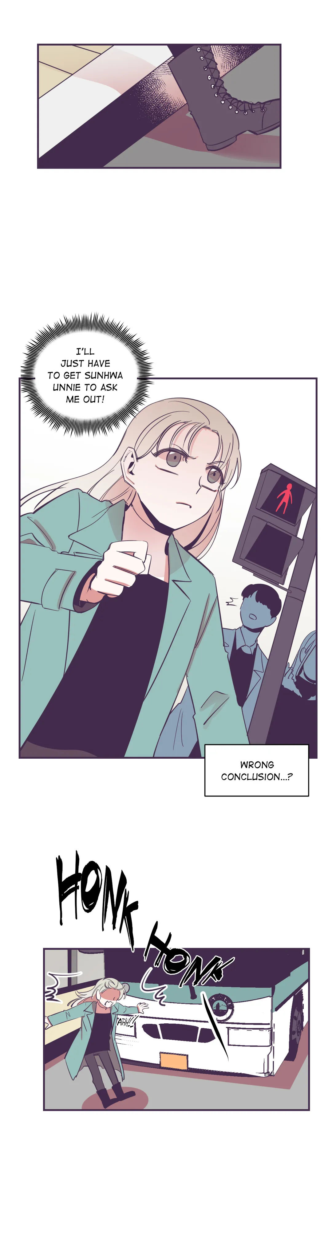 Girl in the Birdcage Chapter 48 - Side Story (1) image 10