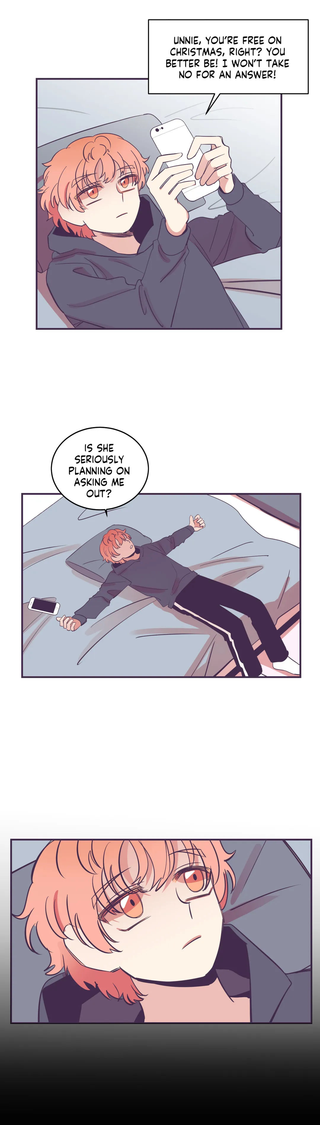 Girl in the Birdcage Chapter 48 - Side Story (1) image 11