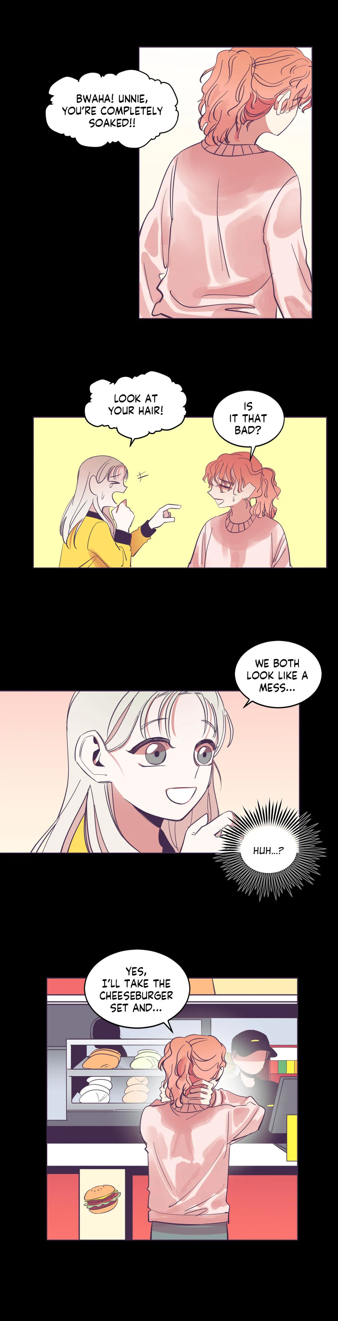 Girl in the Birdcage Chapter 48 - Side Story (1) image 16