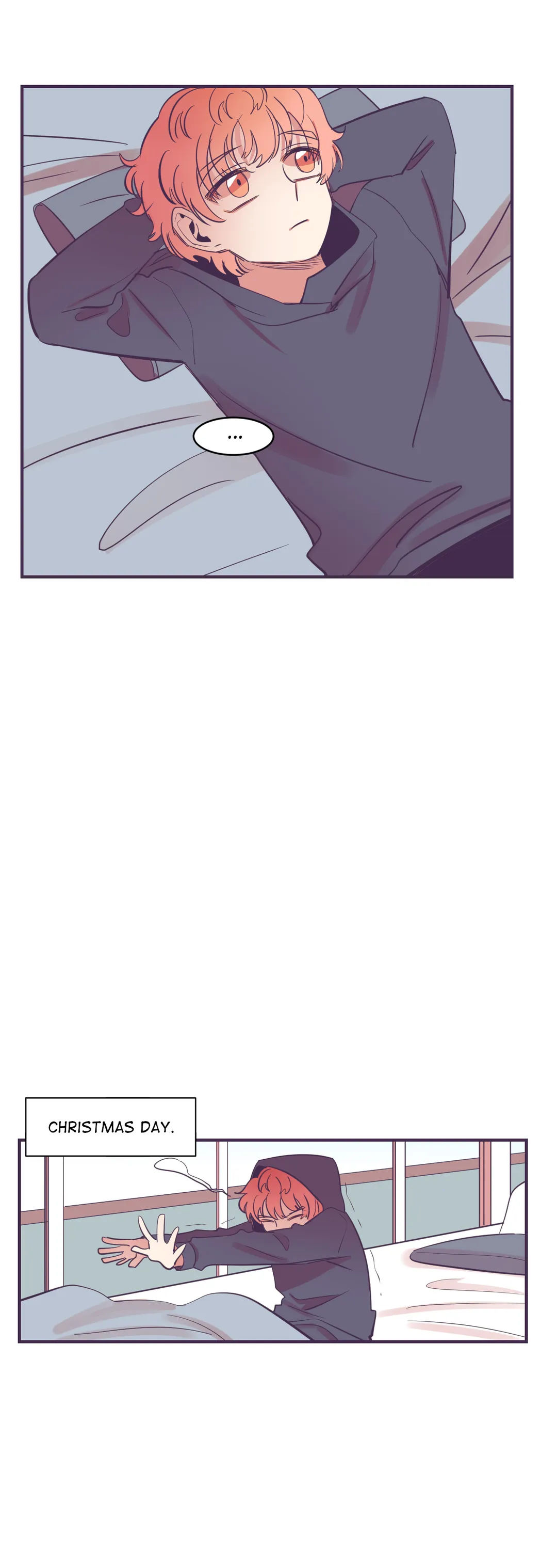 Girl in the Birdcage Chapter 48 - Side Story (1) image 21