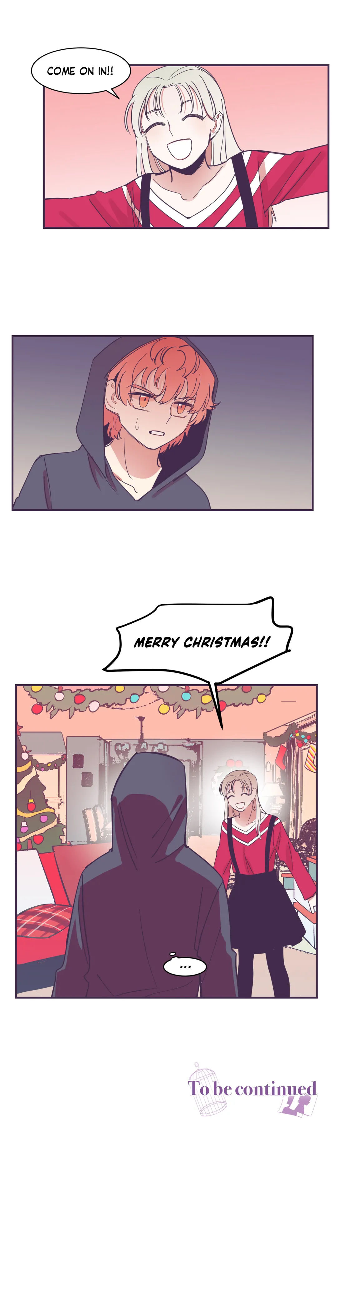Girl in the Birdcage Chapter 48 - Side Story (1) image 22