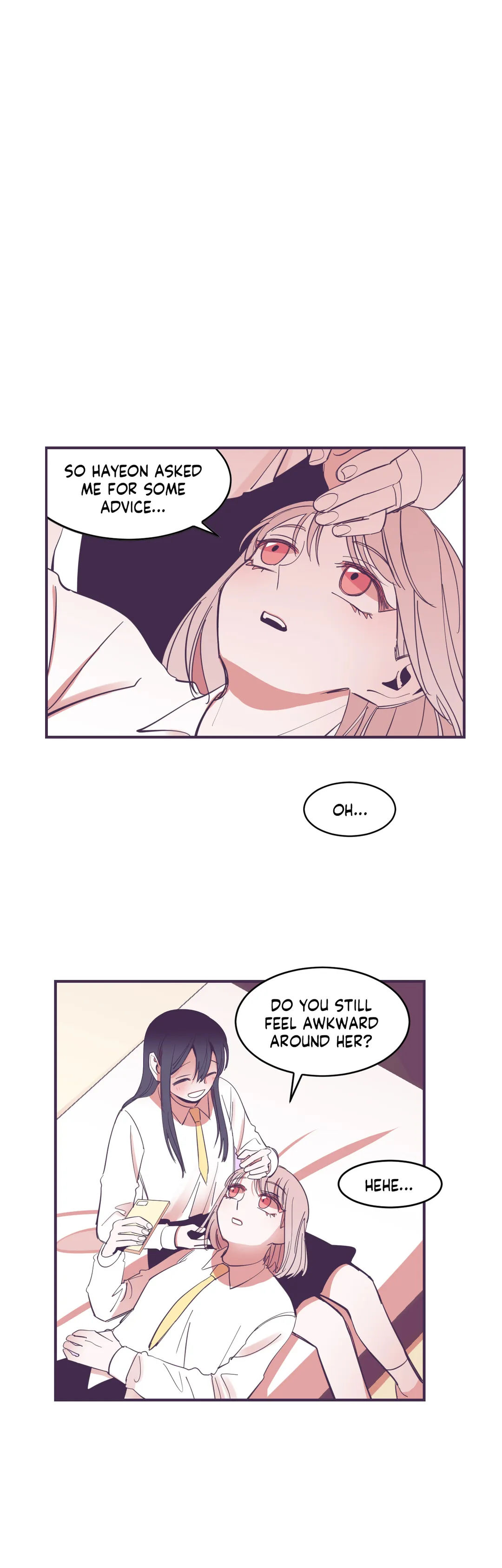 Girl in the Birdcage Chapter 48 - Side Story (1) image 3