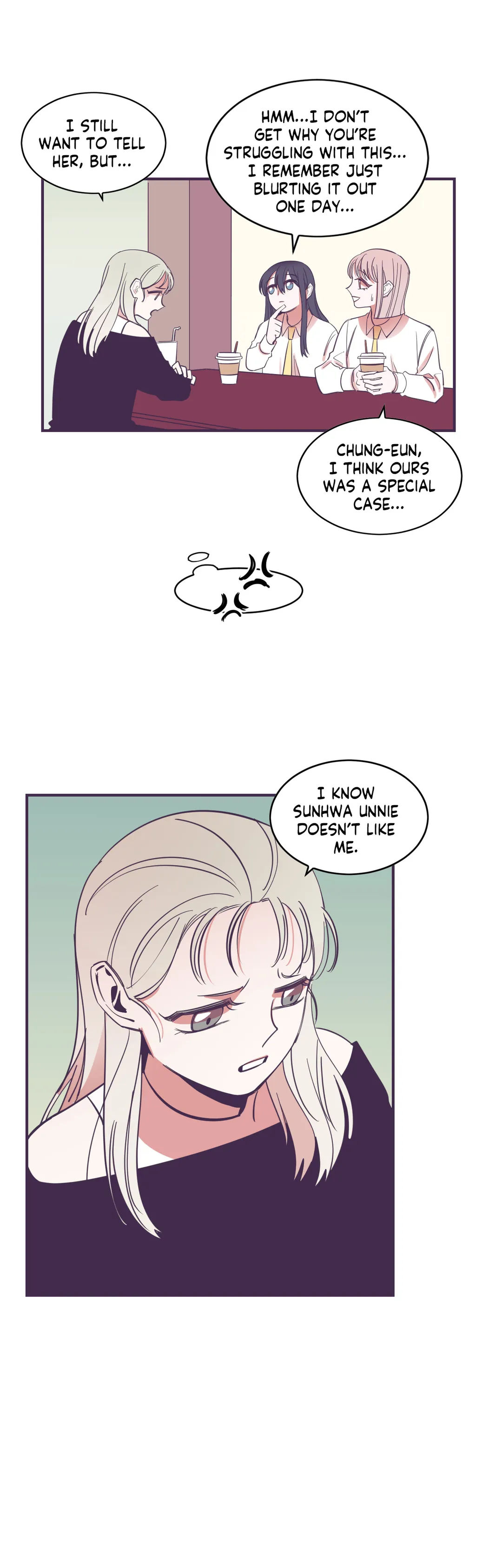 Girl in the Birdcage Chapter 48 - Side Story (1) image 5