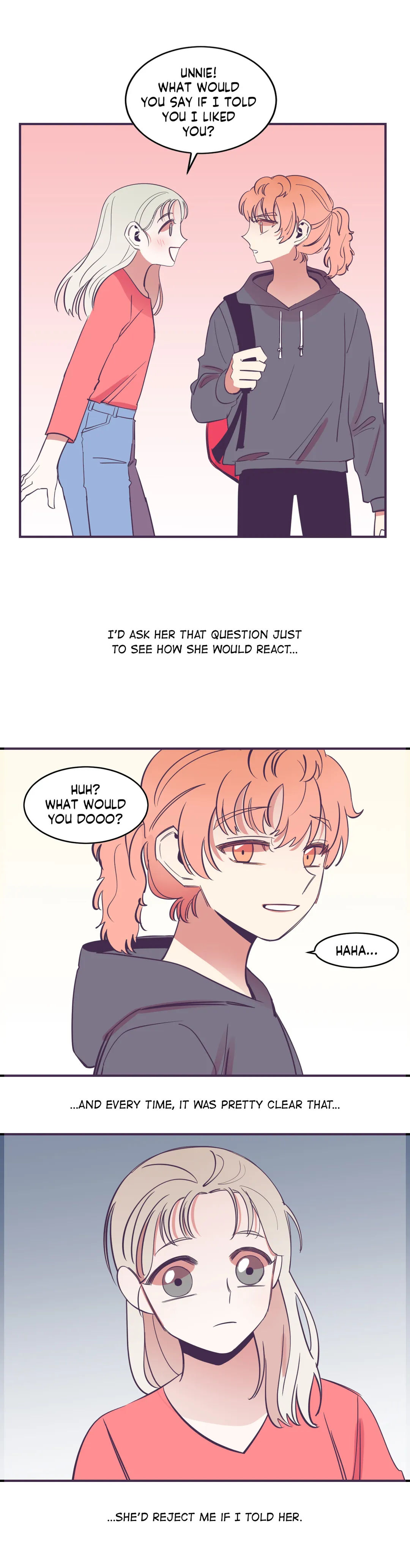 Girl in the Birdcage Chapter 48 - Side Story (1) image 6