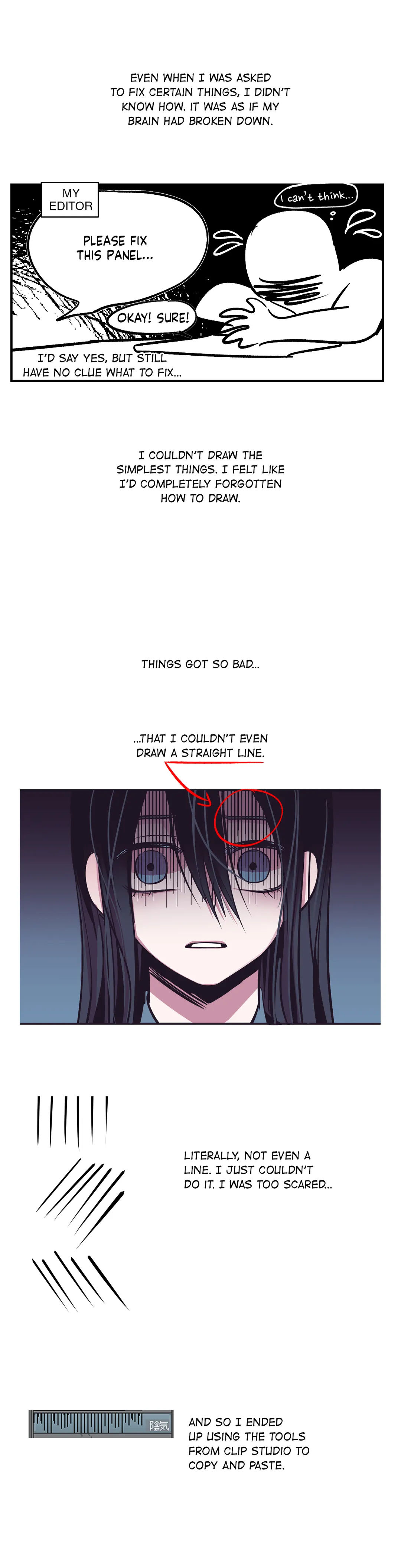 Girl in the Birdcage Chapter 49.5 - Creator's Note image 14