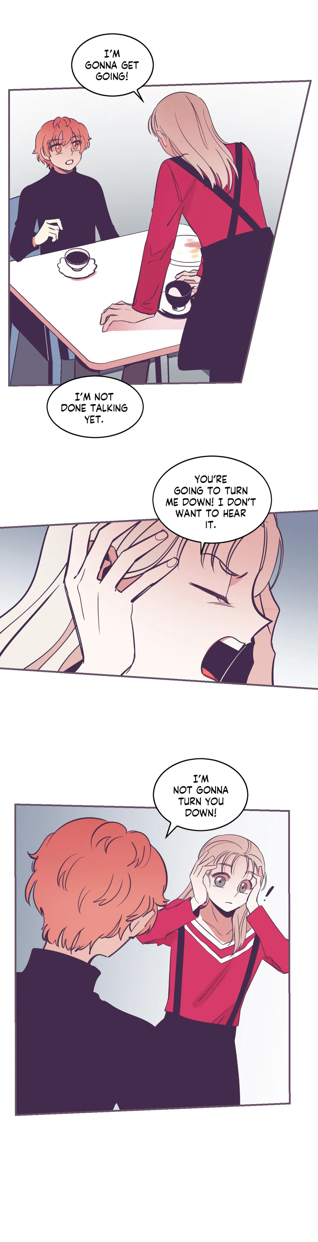 Girl in the Birdcage Chapter 49 - Side Story (2) image 9