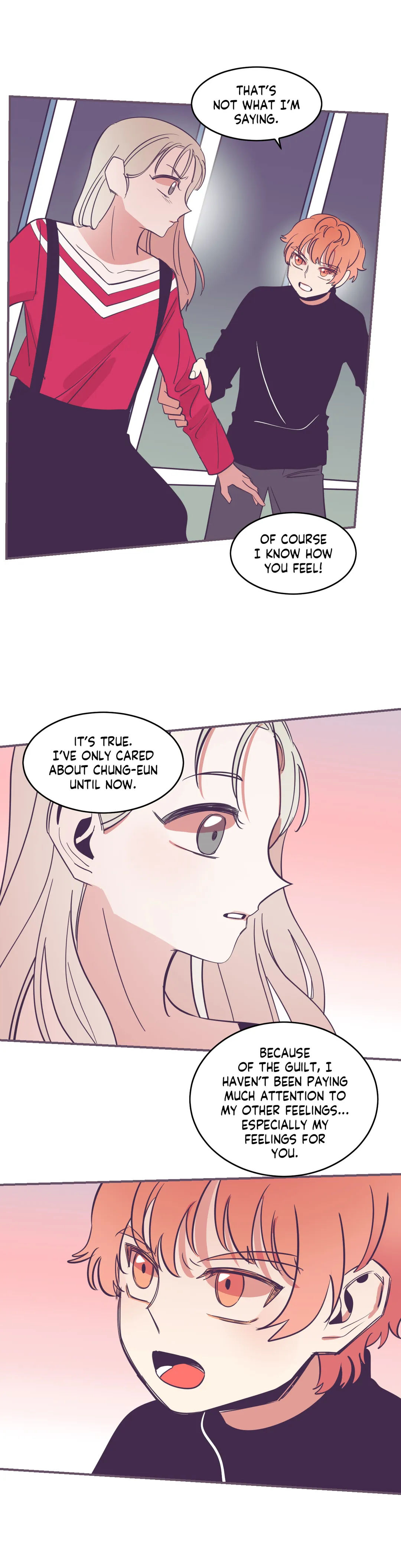Girl in the Birdcage Chapter 49 - Side Story (2) image 13
