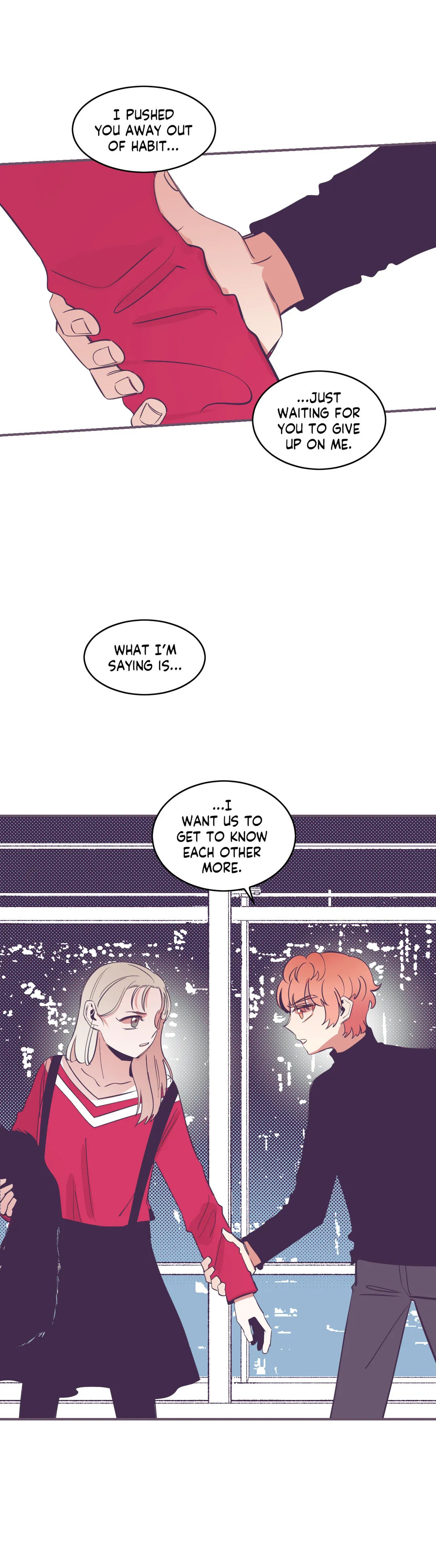 Girl in the Birdcage Chapter 49 - Side Story (2) image 14