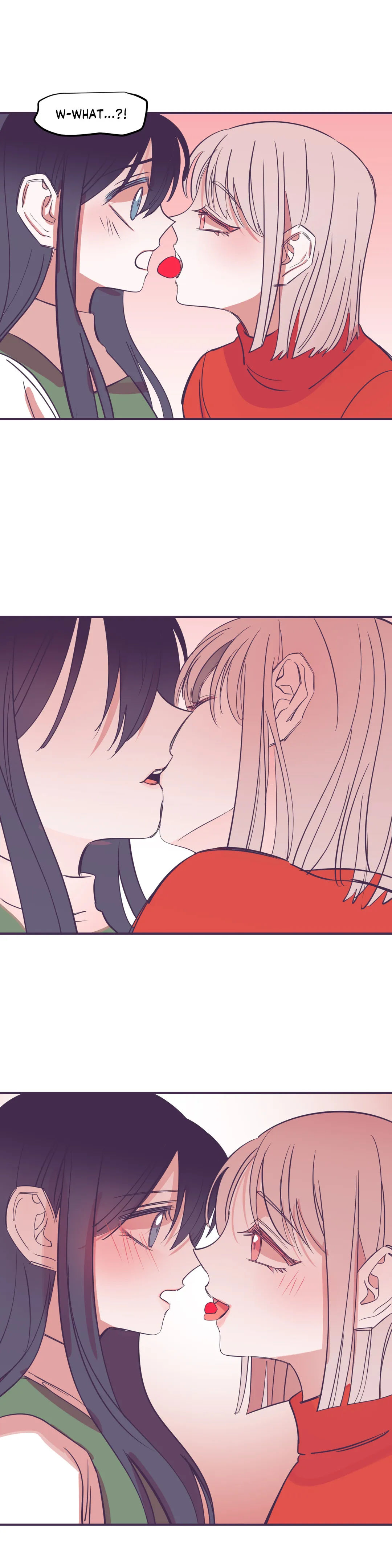 Girl in the Birdcage Chapter 49 - Side Story (2) image 20