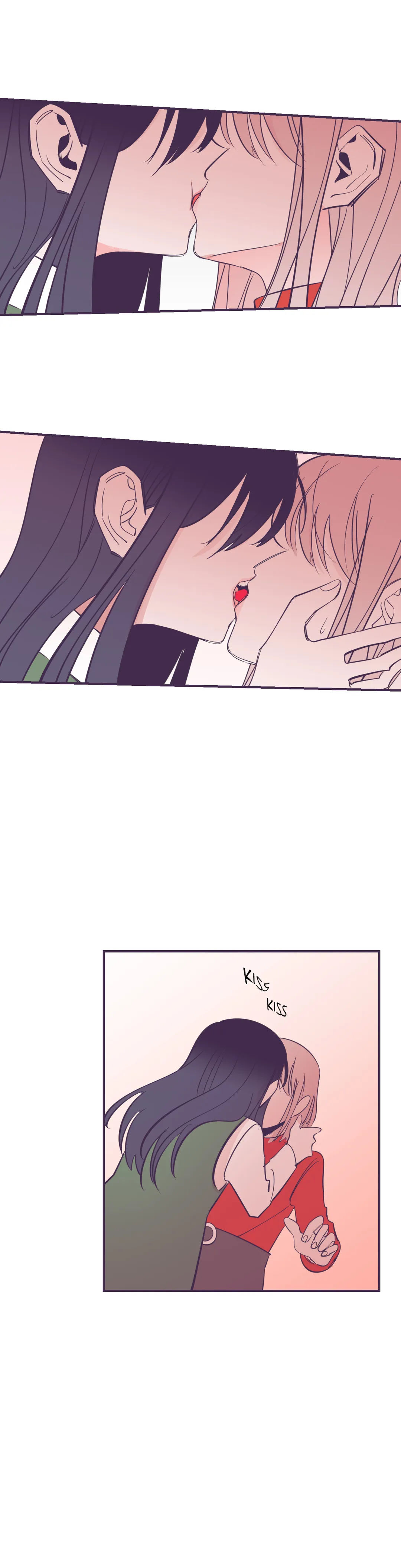Girl in the Birdcage Chapter 49 - Side Story (2) image 22