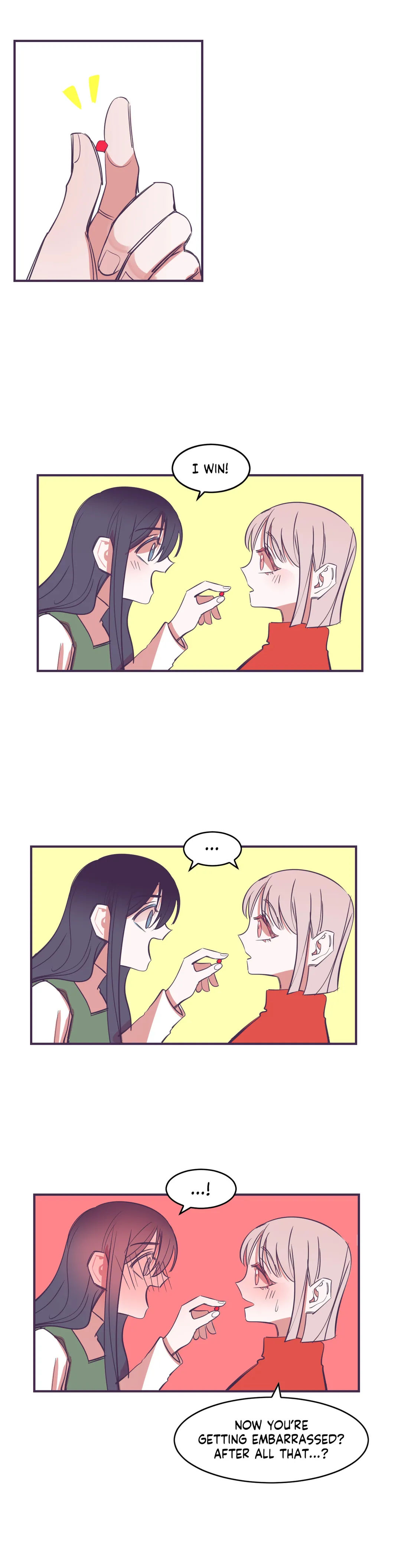 Girl in the Birdcage Chapter 49 - Side Story (2) image 23