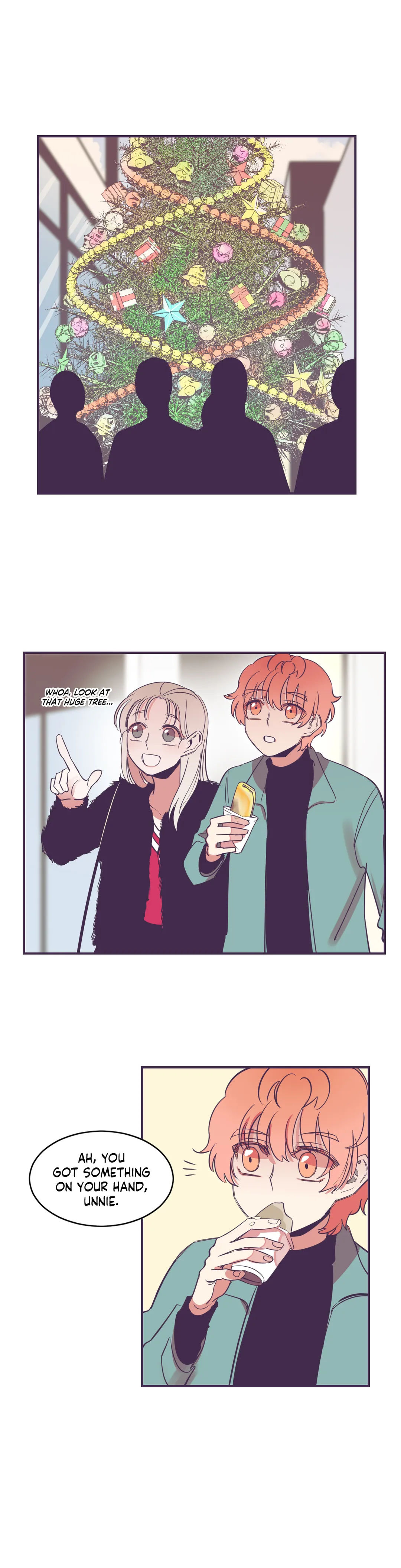 Girl in the Birdcage Chapter 49 - Side Story (2) image 3