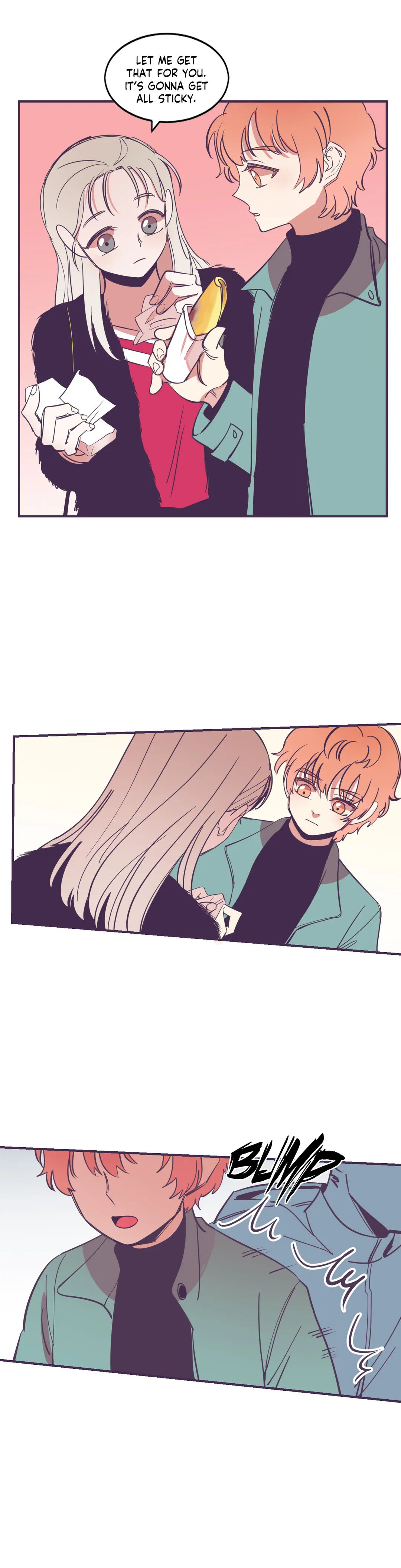 Girl in the Birdcage Chapter 49 - Side Story (2) image 4